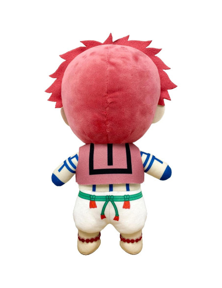 Peluche Akaza 24cm Demon Slayer Tren Infinito Gran Entretenimiento