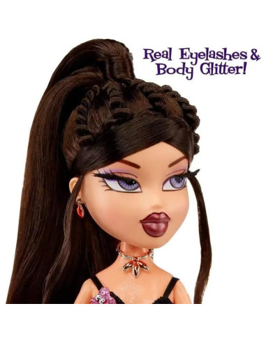 Muñeca Bratz Chicas Noche Fuera Dana Edición 21 Cumpleaños