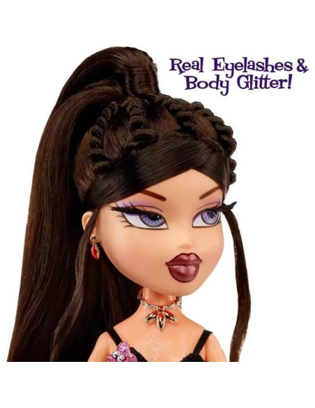Muñeca Bratz Chicas Noche Fuera Dana Edición 21 Cumpleaños Muñeca Bratz Chicas Noche Fuera Dana Edición 21 Cumpleaños