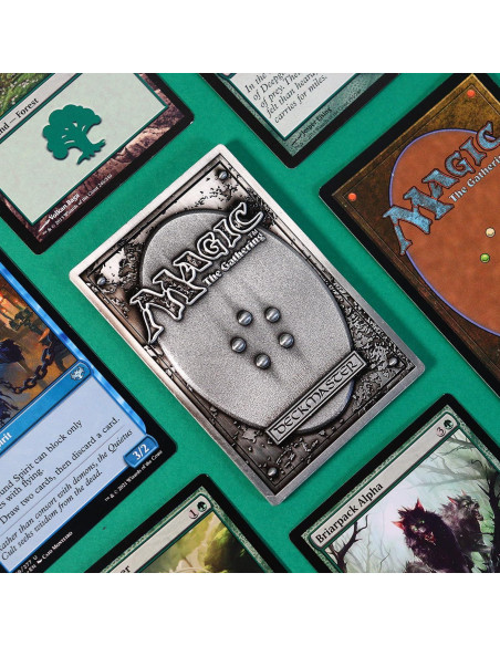 Lingote de Edición Limitada Ajani Goldmane - Magic The Gathering Lingote de Edición Limitada Ajani Goldmane - Magic The Gathering