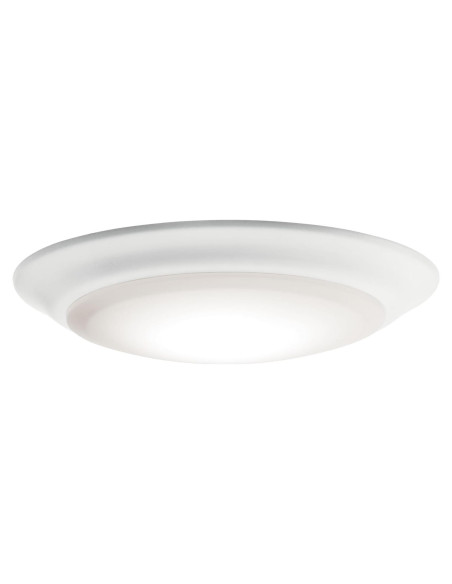 Downlight LED Kichler Gen I 19.05 cm Regulable 2700K Blanco Downlight LED Kichler Gen I 19.05 cm Regulable 2700K Blanco
