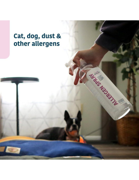 Spray Antialérgico Allergy Defender 1L - Control de Alergias Spray Antialérgico Allergy Defender 1L - Control de Alergias