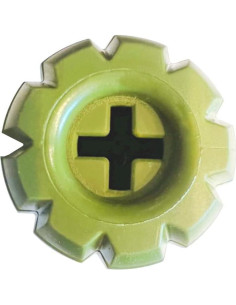 Juguete para Perros O.G.B. Granade - Duradero y Rellenable 2