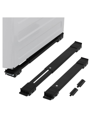 Rodillos de Electrodomésticos LUCKUP Soporte Ajustable 299 kg
