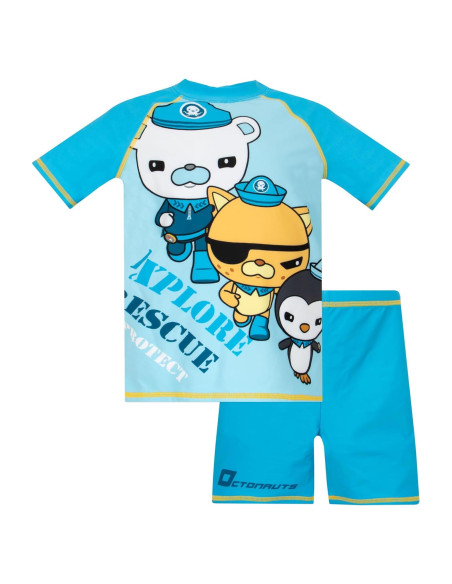 Conjunto de Natación Octonautas para Niños - Traje de Baño 2 Piezas Conjunto de Natación Octonautas para Niños - Traje de Baño 2 Piezas