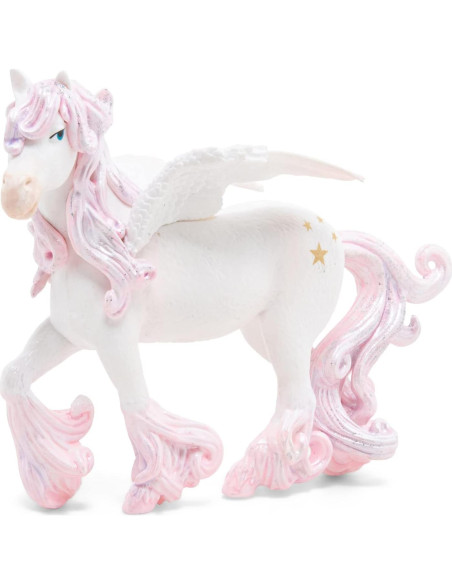 Figura Pegaso Encantado Papo 39205 - Detalle Realista 10 cm Figura Pegaso Encantado Papo 39205 - Detalle Realista 10 cm