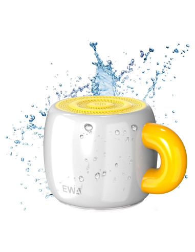 Altavoz Bluetooth EWA A163 Mini Portátil Impermeable IP67