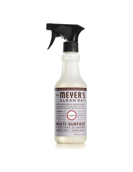Limpiador Multiusos Spray Mrs. Meyer's Lavanda 473 ml Limpiador Multiusos Spray Mrs. Meyer's Lavanda 473 ml