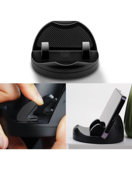 Soporte para Teléfono de Automóvil JYWYBF con Rotación 360 Soporte para Teléfono de Automóvil JYWYBF con Rotación 360
