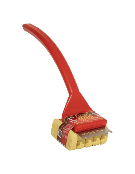 Cepillo limpiador de parrilla Grill Rescue GG1001 - Sin cerdas Cepillo limpiador de parrilla Grill Rescue GG1001 - Sin cerdas