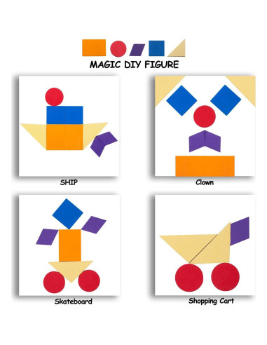 Juego de Letras y Números Magnéticos Laxdacee 192 Piezas