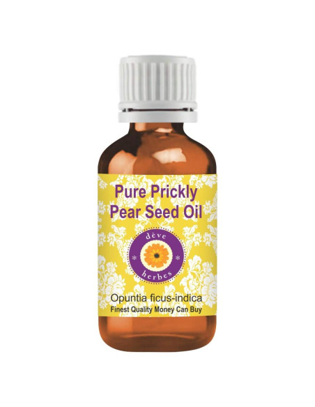 Aceite de Semilla de Pera Espinosa Deve Herbes 15ml Puro Aceite de Semilla de Pera Espinosa Deve Herbes 15ml Puro