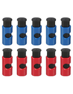 Clips para bolsas de pan WHTCHSU, paquete de 10, herméticos