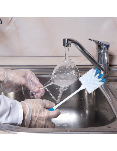 Cepillos de Limpieza para Botellas PHYEX - 2 Unidades Nylon