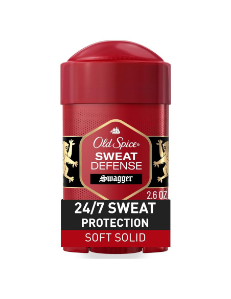 Old Spice Antitranspirante y Desodorante Swagger 73.93 g Old Spice Antitranspirante y Desodorante Swagger 73.93 g