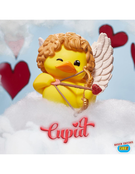 Figura coleccionable TUBBZ Cupido - Regalo San Valentín Figura coleccionable TUBBZ Cupido - Regalo San Valentín