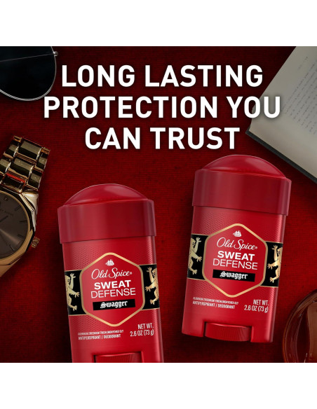 Old Spice Antitranspirante y Desodorante Swagger 73.93 g Old Spice Antitranspirante y Desodorante Swagger 73.93 g