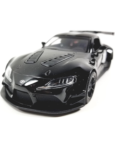 Modelo de Coche KiNSMART Toyota GR Supra 1:36 Set de 4 Modelo de Coche KiNSMART Toyota GR Supra 1:36 Set de 4