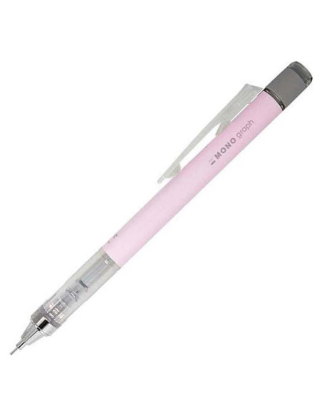 Lápiz Mecánico Tombow DPA-136E 0.5mm Rosa Sakura Lápiz Mecánico Tombow DPA-136E 0.5mm Rosa Sakura