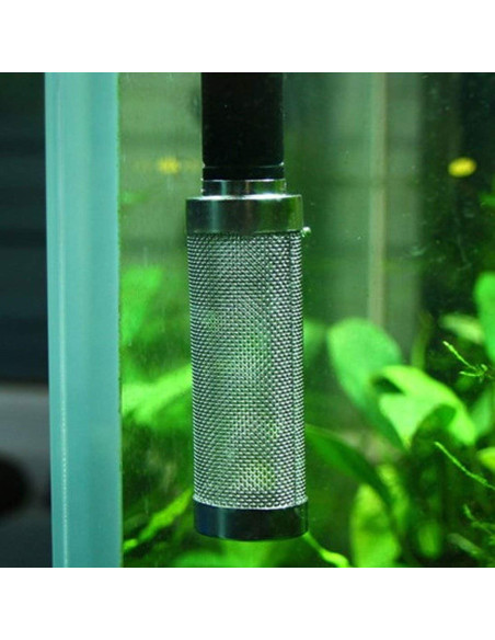 Cubierta de Prefiltro NACX para Acuario 11mm - 2 Piezas Cubierta de Prefiltro NACX para Acuario 11mm - 2 Piezas