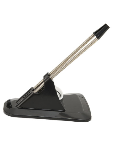 Soporte para Cable de Ratón Gaming Gernie Negro Antideslizante