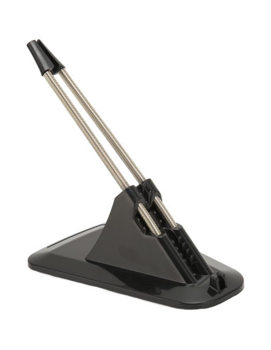 Soporte para Cable de Ratón Gaming Gernie Negro Antideslizante