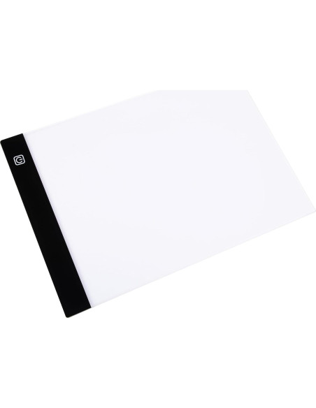 Caja de Luz LED OceeK A5 para Copiar y Trazar 14x20.8cm Caja de Luz LED OceeK A5 para Copiar y Trazar 14x20.8cm