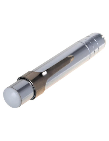 Soporte de Tiza de Aluminio Plateado WsjiaboFux - 1 Unidad