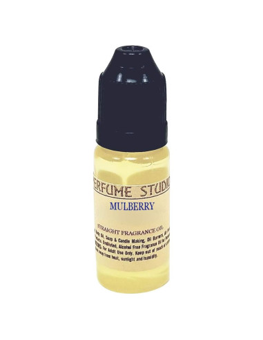 Aceite de Fragancia Puro Mora 12ml - Perfume Studio