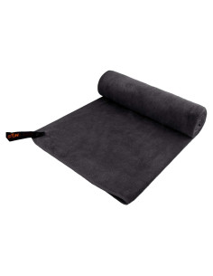 Toalla de Gimnasio Microfibra SUNLAND 61x122 cm Ultra Suave