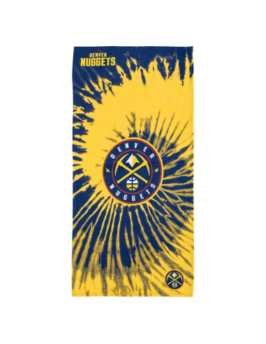 Toalla de Playa Northwest Denver Nuggets 76x152 cm Oficial