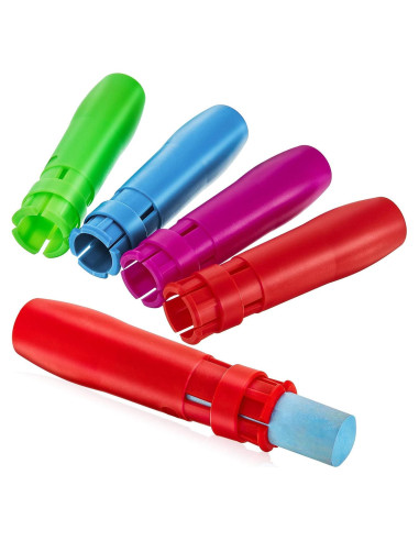 Soportes de Tiza para Acera Outus - 5 Piezas Ajustables