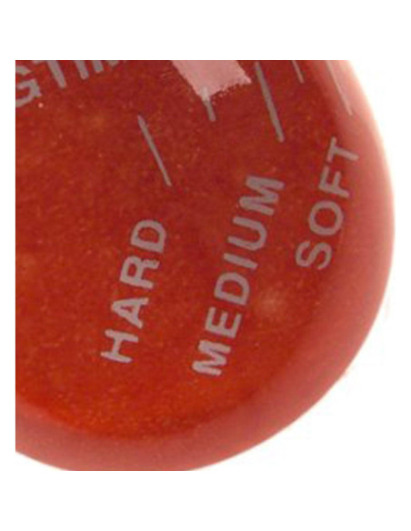 Temporizador de Huevos Norpro Paquete de 2 Rojo Temporizador de Huevos Norpro Paquete de 2 Rojo