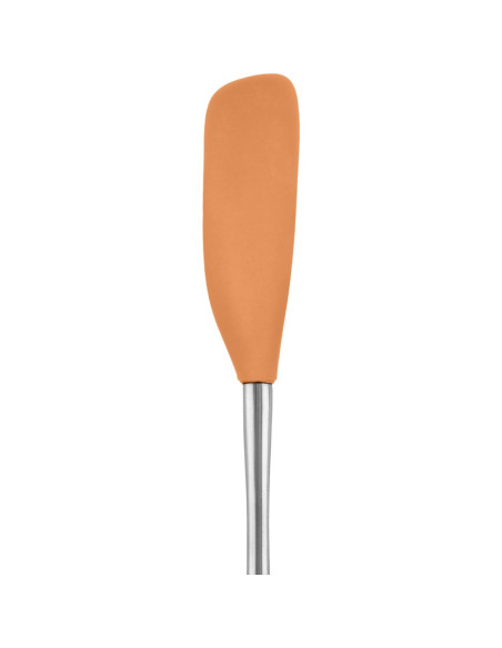Espátula de Raspado Tovolo Flex-Core Albaricoque 29.85 cm Espátula de Raspado Tovolo Flex-Core Albaricoque 29.85 cm