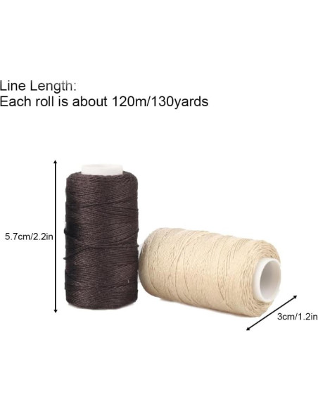 Kit de Herramientas de Costura GlamorDove con Desgarrador y Agujas Kit de Herramientas de Costura GlamorDove con Desgarrador y Agujas