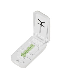 Cortador de Pastillas Yulikiker 3 en 1 con Cuchilla de Seguridad