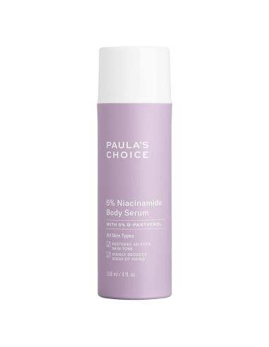 Tratamiento Corporal Niacinamida 5% Paula's Choice 118 ml