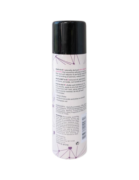Spray Corrector de Raíces Style Edit Marrón Oscuro 60ml Spray Corrector de Raíces Style Edit Marrón Oscuro 60ml