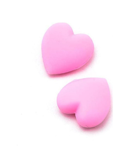 Agarres para orejas de gafas Jowxsx 5 pares rosa antideslizante Agarres para orejas de gafas Jowxsx 5 pares rosa antideslizante