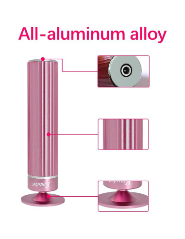 Removedor de Callos Eléctrico Kmure FJ-800R 5.3" Rosa