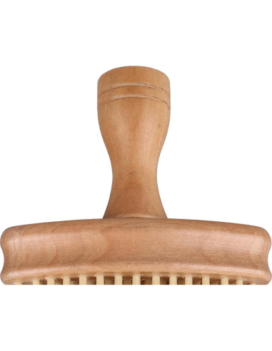 Cepillo de Limpieza para Teclados y Pianos de Madera 10.4x15.5cm