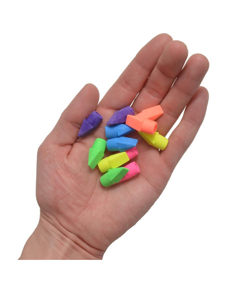 Tapas de Borrador Westcott 14891, Paquete de 12 Colores Tapas de Borrador Westcott 14891, Paquete de 12 Colores