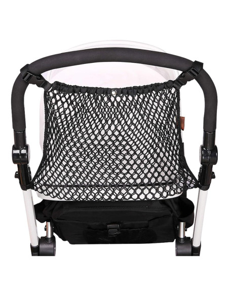 Organizador Universal para Cochecito Aphbrada Negro 5 kg
