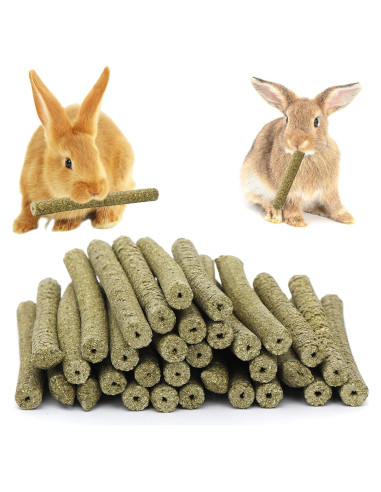 Palitos de Heno Timothy Youngever 315g para Conejos y Hámsters