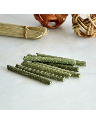 Palitos de Heno Timothy Youngever 315g para Conejos y Hámsters