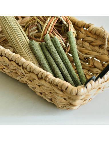 Palitos de Heno Timothy Youngever 315g para Conejos y Hámsters