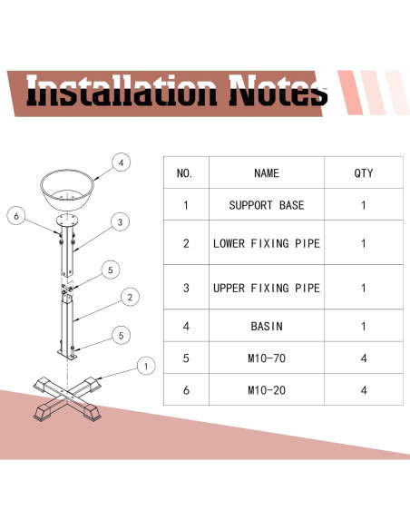 Soporte de Tiza Gimnasio Portátil Gisafai Acero Inoxidable 50.8x50.8x96.5cm Soporte de Tiza Gimnasio Portátil Gisafai Acero Inoxidable 50.8x50.8x96.5cm