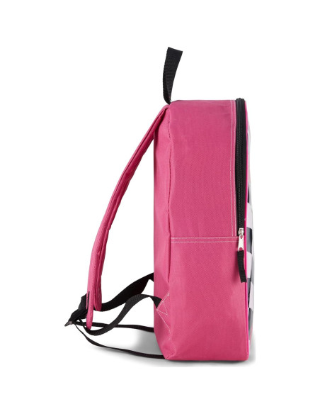 Mochila Powerpuff Girls Rosa 38.1x29.2x11.4 cm para Niñas Mochila Powerpuff Girls Rosa 38.1x29.2x11.4 cm para Niñas