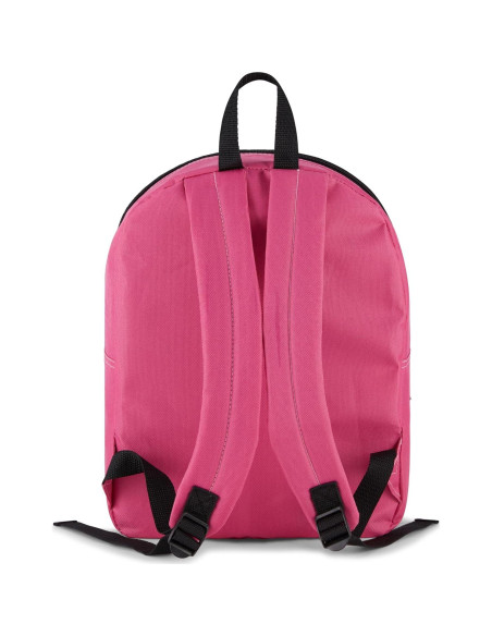 Mochila Powerpuff Girls Rosa 38.1x29.2x11.4 cm para Niñas Mochila Powerpuff Girls Rosa 38.1x29.2x11.4 cm para Niñas