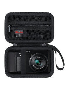 Funda de Transporte Elonbo para Cámara Panasonic LUMIX ZS99/ZS100
